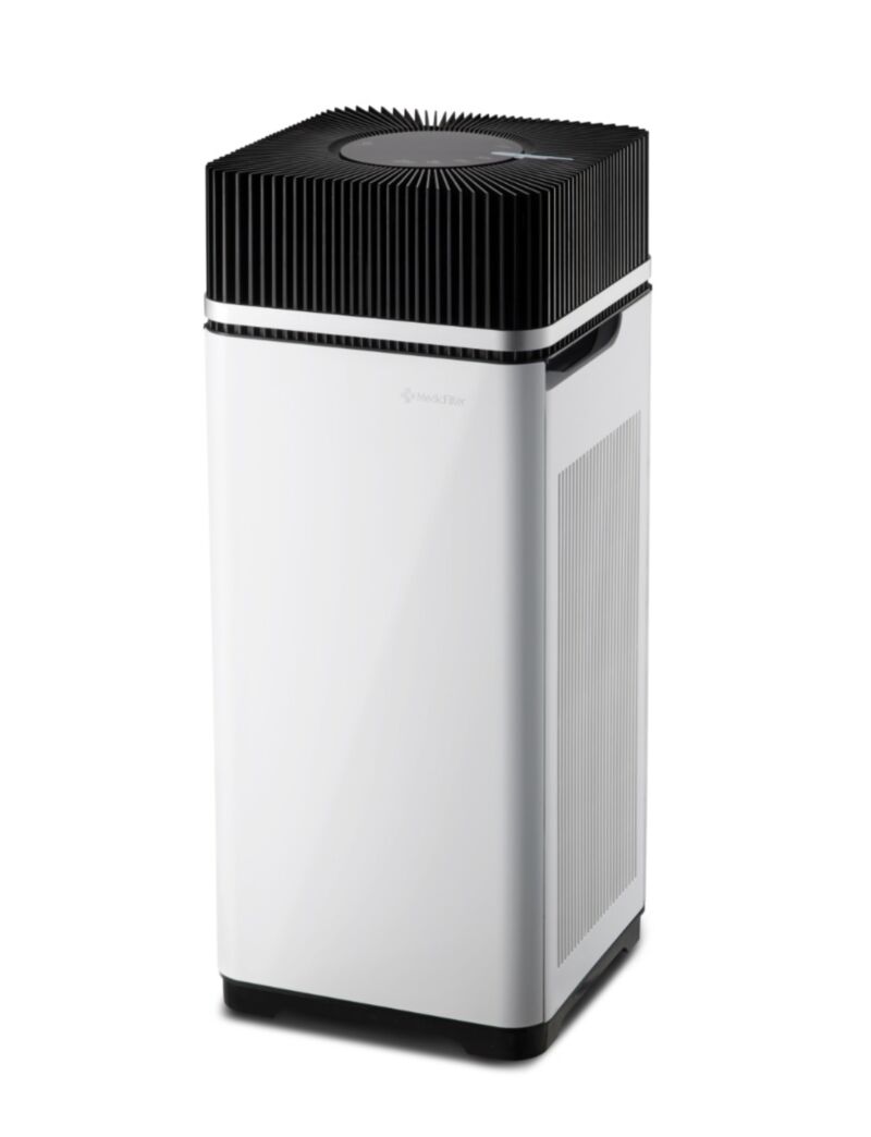 MedicFilter 800 Power Tower Air Purifier