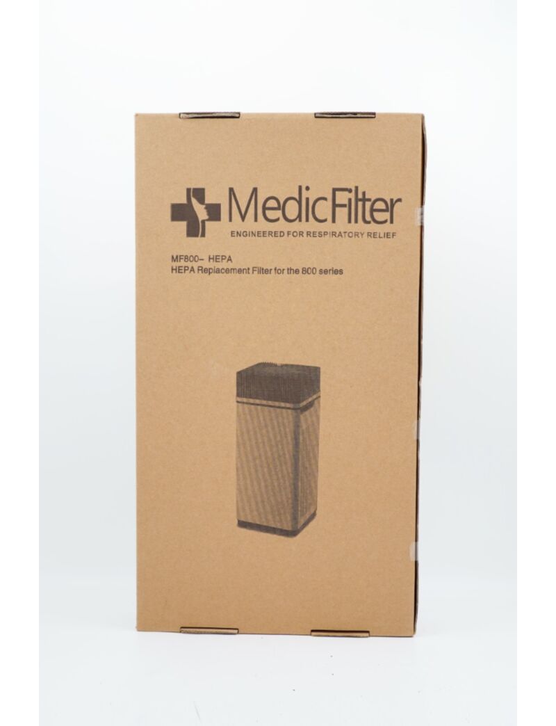 MedicFilter HEPA Filter for 800 Series