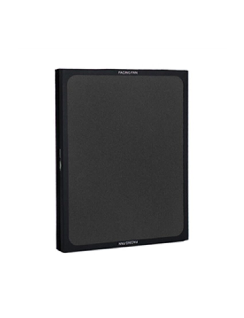 Smokestop filter outlet